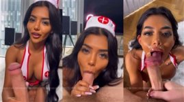 Nurshath Dulal Nurse Blowjob Video Leaked.jpg