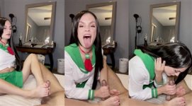Queen Softneess Footjob and Handjob Video Leaked.jpg Queen Softneess Footjob and Handjob Video Leaked.jpg