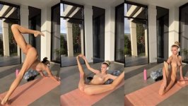 Mila Sobolov Nude Yoga Video Leaked.jpg