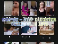 🔞 !NC#*ST - ST#P DÂUGHT£R COLLECTION 🔞 INC-1372 🔞