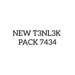 🌟 NEW T3NL3K PACK 🌟 TLP-7434 🌟