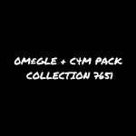 🌟 0M£GLE + C4M PACK COLLECTION 🌟 OC-7651 🌟