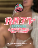 🦩#RRTV 192 - 15+ GB - Random Real Teens Videos Packed 🎁