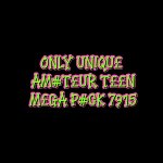 🌟 0NLY UN!QU£ AM#T£UR T££N M£GA P#CK 🌟 OTP-7915 🌟