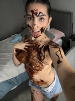 Crazy Dumb slut (sugar baby)