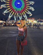 Trinity:- Very Cute Curvy Blonde Leaks (Sextapes,My Fav)