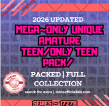 MEGA⚡only unique amature teen/only teen pack/⚡17278