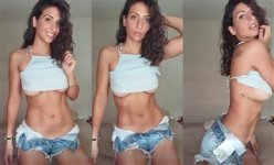 Hitgenz Nude Onlyfans Dancing in Short Skirt Video Leaked.jpg