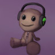 Sackboy LBP