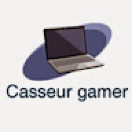 Casseur gamer