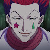 Hisoka Edits