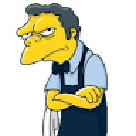 moe simpsons