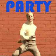 jeff the party animal