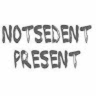 Not Sedent