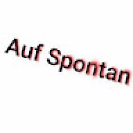 Auf Spontan