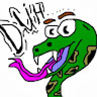 Petey the Snake