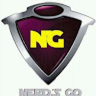 NERDS GO