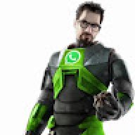 Whatsapp gordon freeman