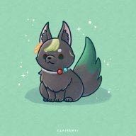 pandaiscuter