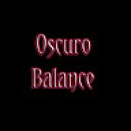 Oscuro Balance