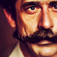Dr. Moustacho