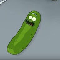 Pickle Rick