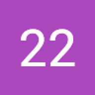 22 1