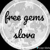 Free Gems Slova