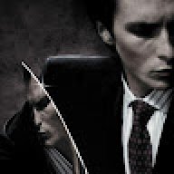 Patrick bateman.skgt