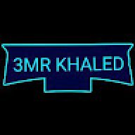 3mr Khaled