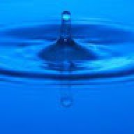 moist water