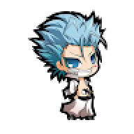 Grimmjow Jaegerjaquez