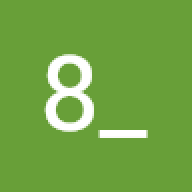8_ -8