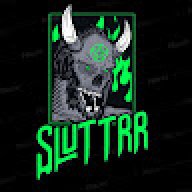 sluttas