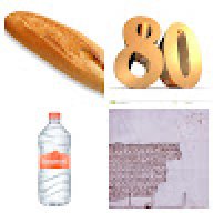 Pan 80 Pared Agua