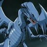 Blue eyes White dragon