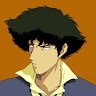 spike spiegel