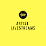 Artist Livestreams