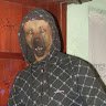 Man Dog