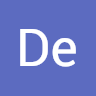 De A
