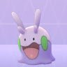 Not Shiny Goomy