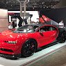 Bugatti James