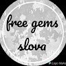 Free Gems Slova