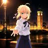 sasuke saber