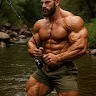 Swamp Fisherman