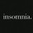 Insomnia