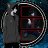 the black shinigami