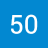 50 Pontos