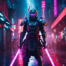 Cyberpunksamurai