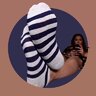 ILoveWomenSocks890